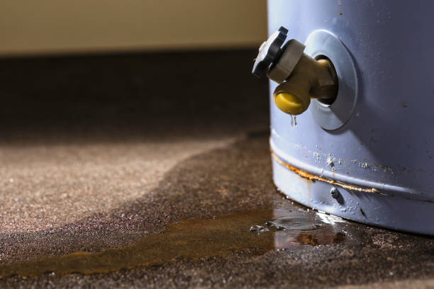 Sewage cleanup and water damage restoration in Martinsville, IN